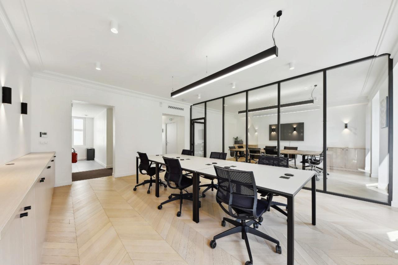 Coworking Paris 6m² Location coworking Paris OLBUR2101100 11